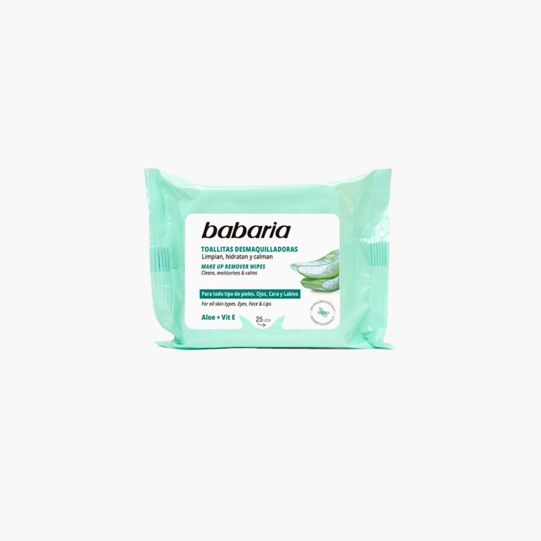 Aloe Cleansing Wipes