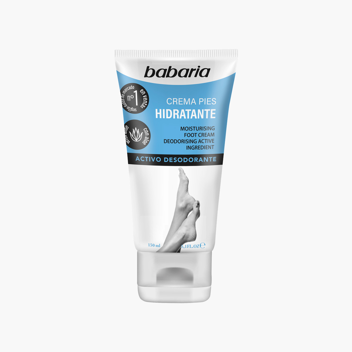 Moisturizing Foot Cream