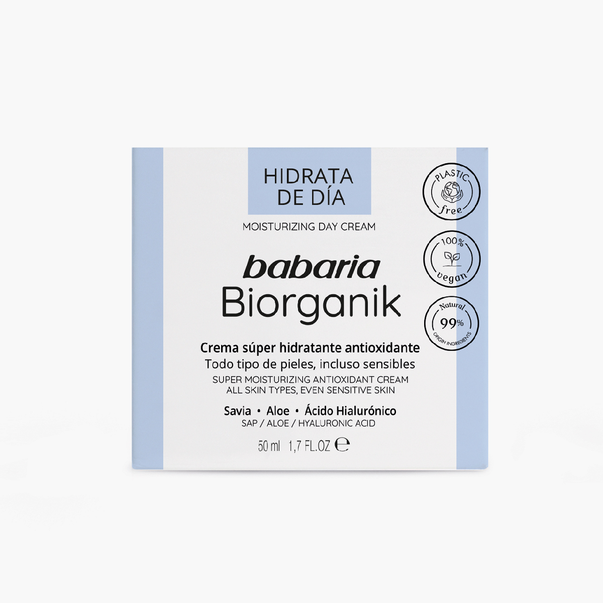 Crema Facial Día BIO