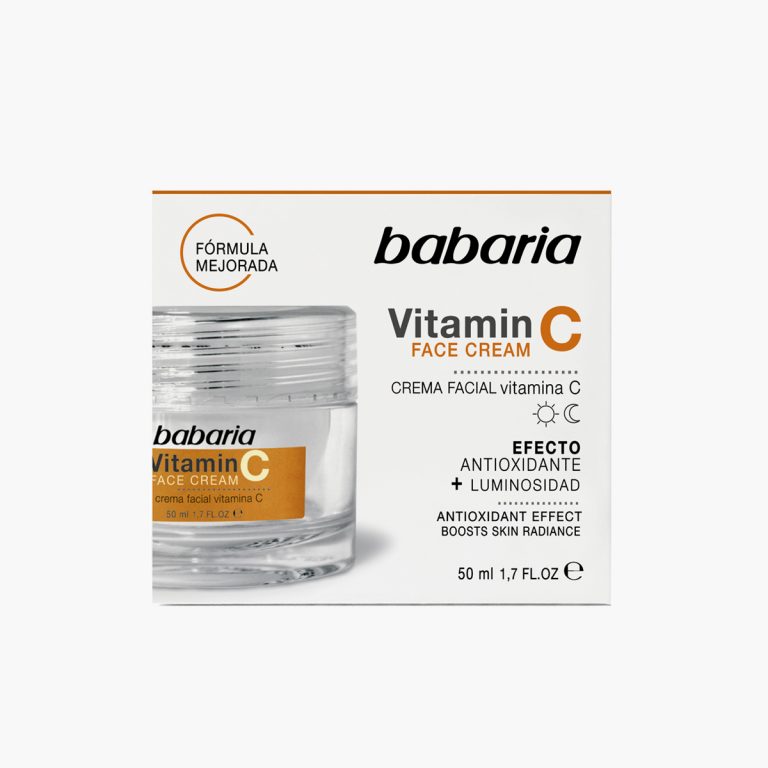 Creme Facial Vitamina C
