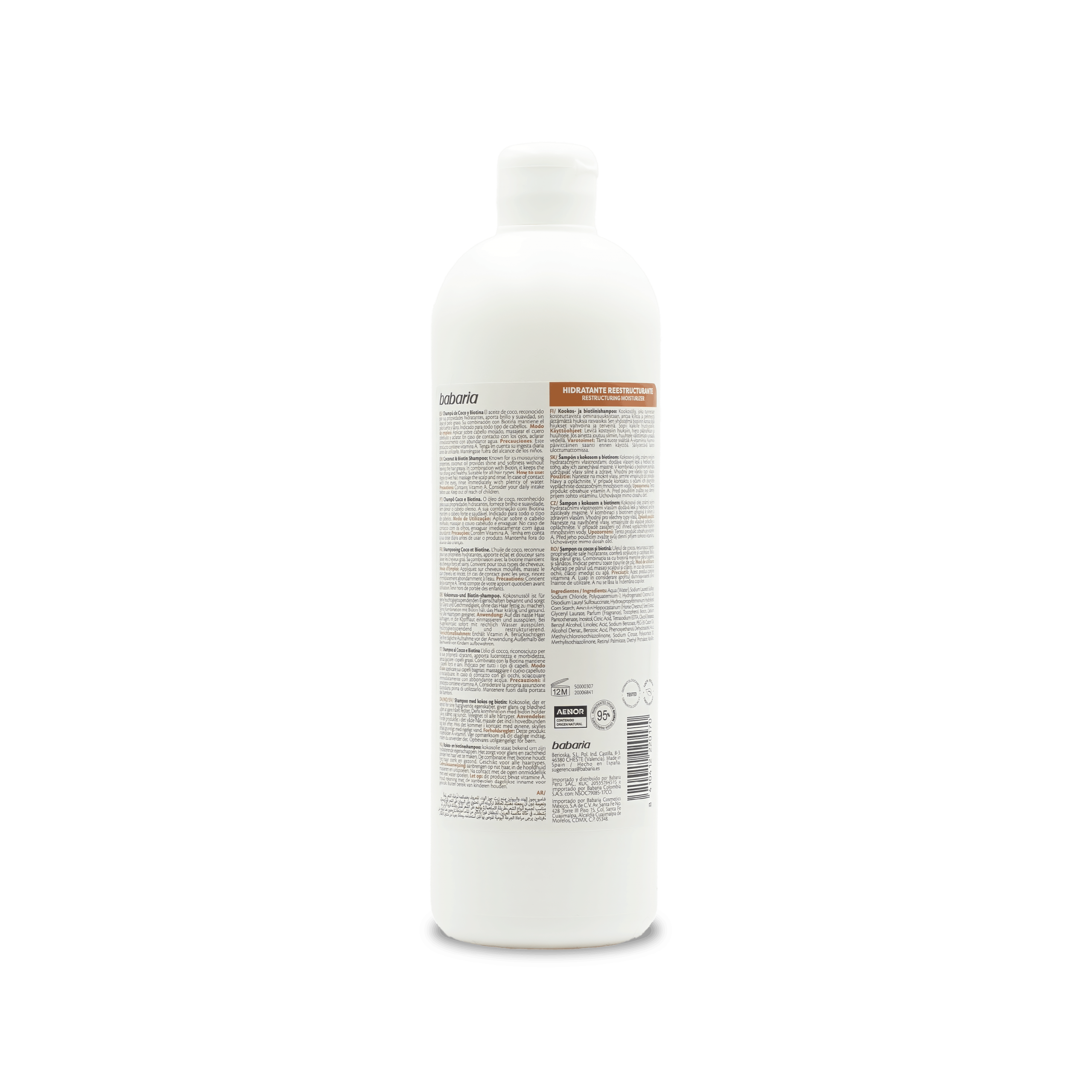 Champú Coco