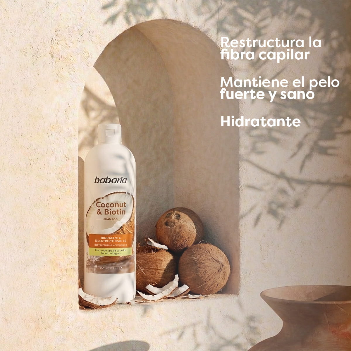 Champú Coco