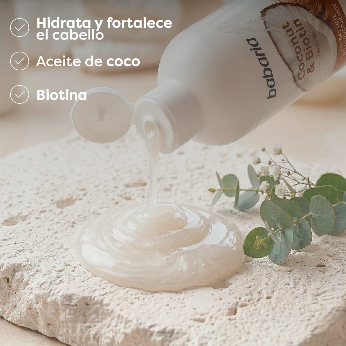 Champú Coco