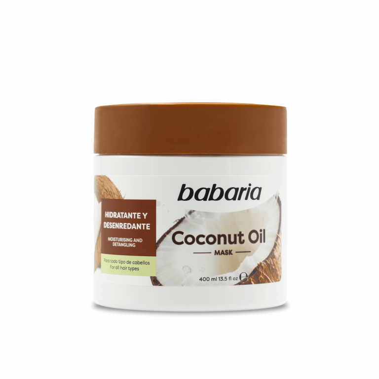 Coconut Oil Mask