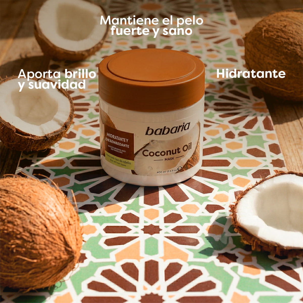 Mascarilla Coco