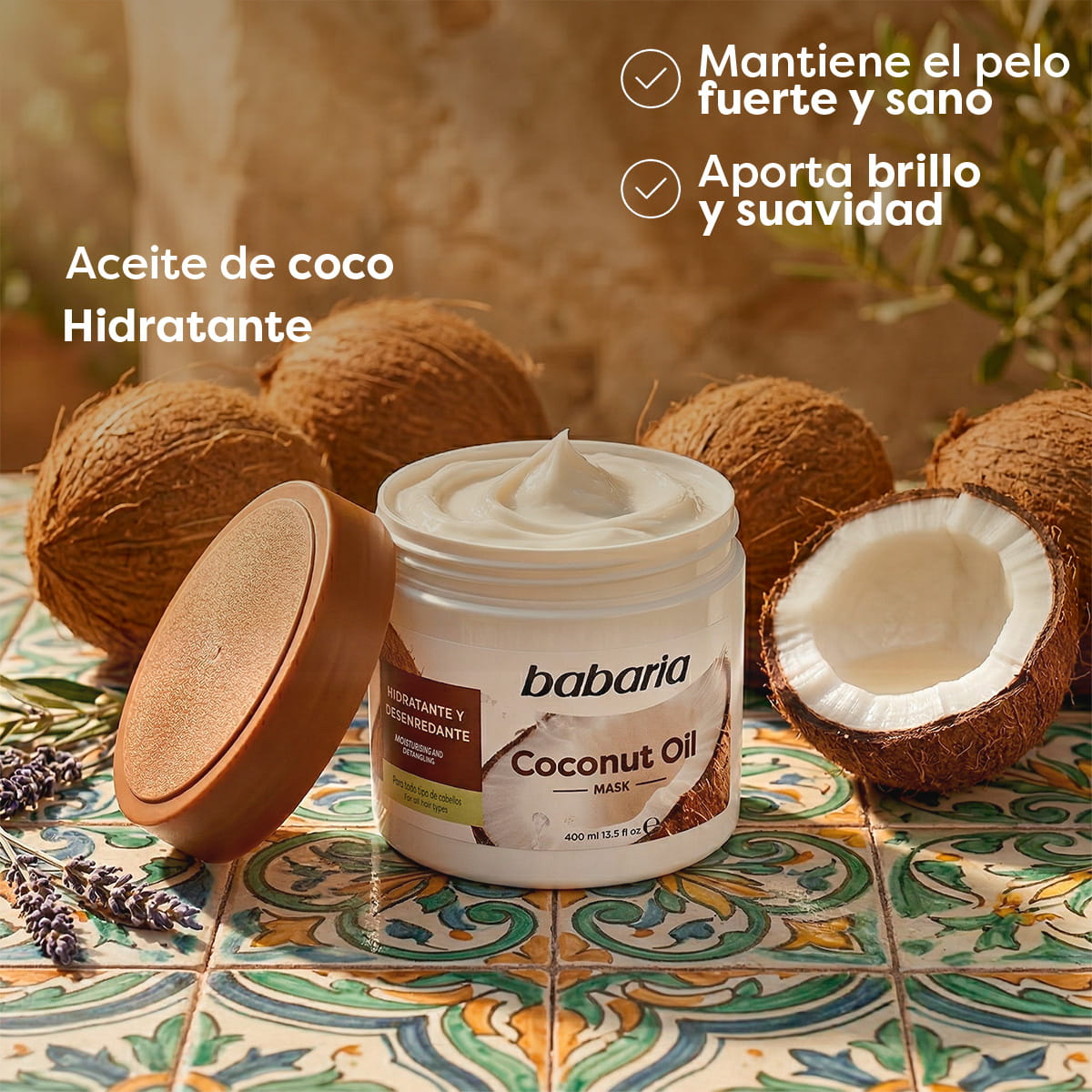 Mascarilla Coco