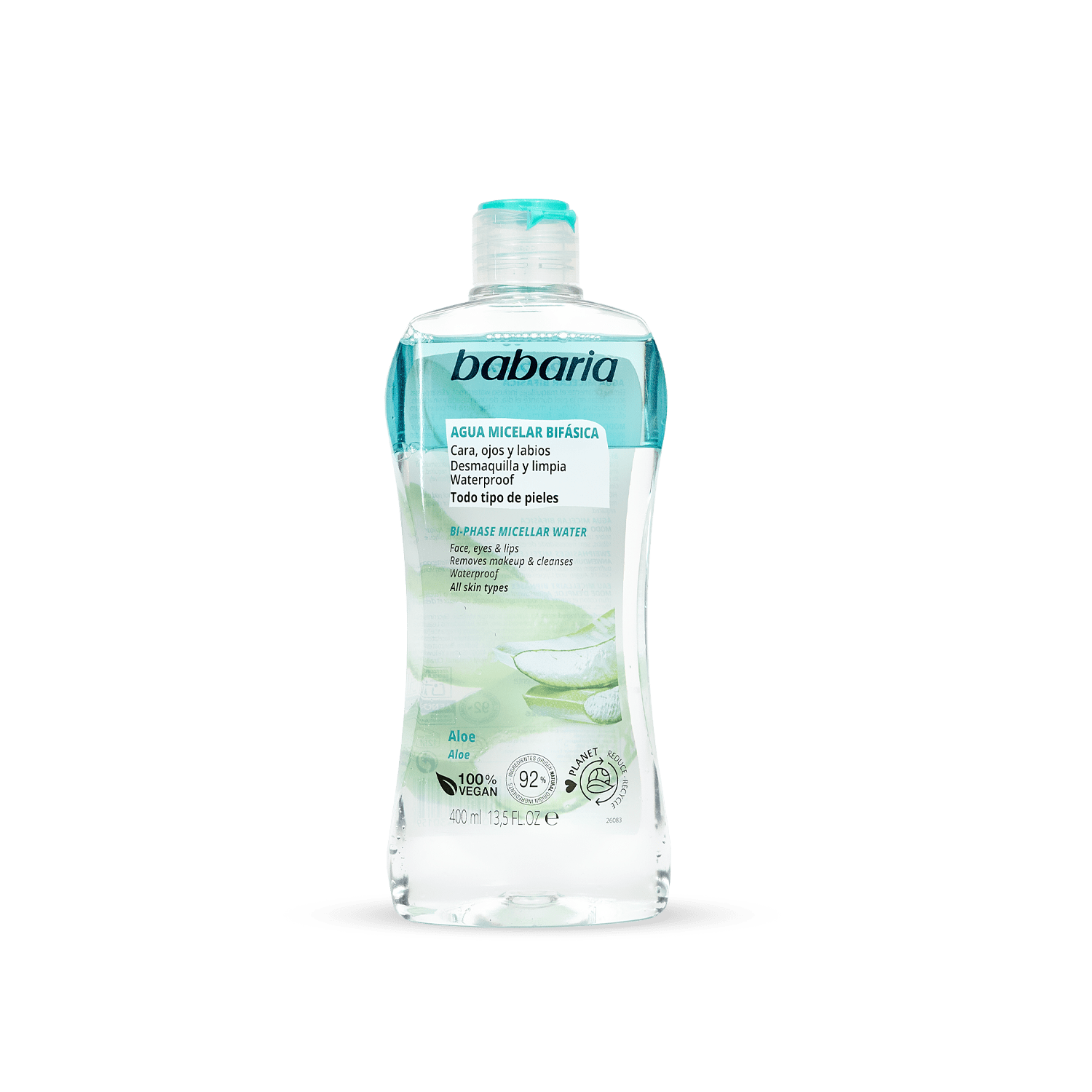 Bi-Phase Micellar Water