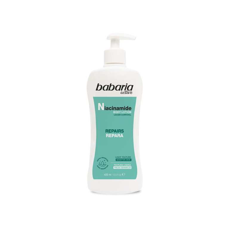 Body Milk Niacinamida