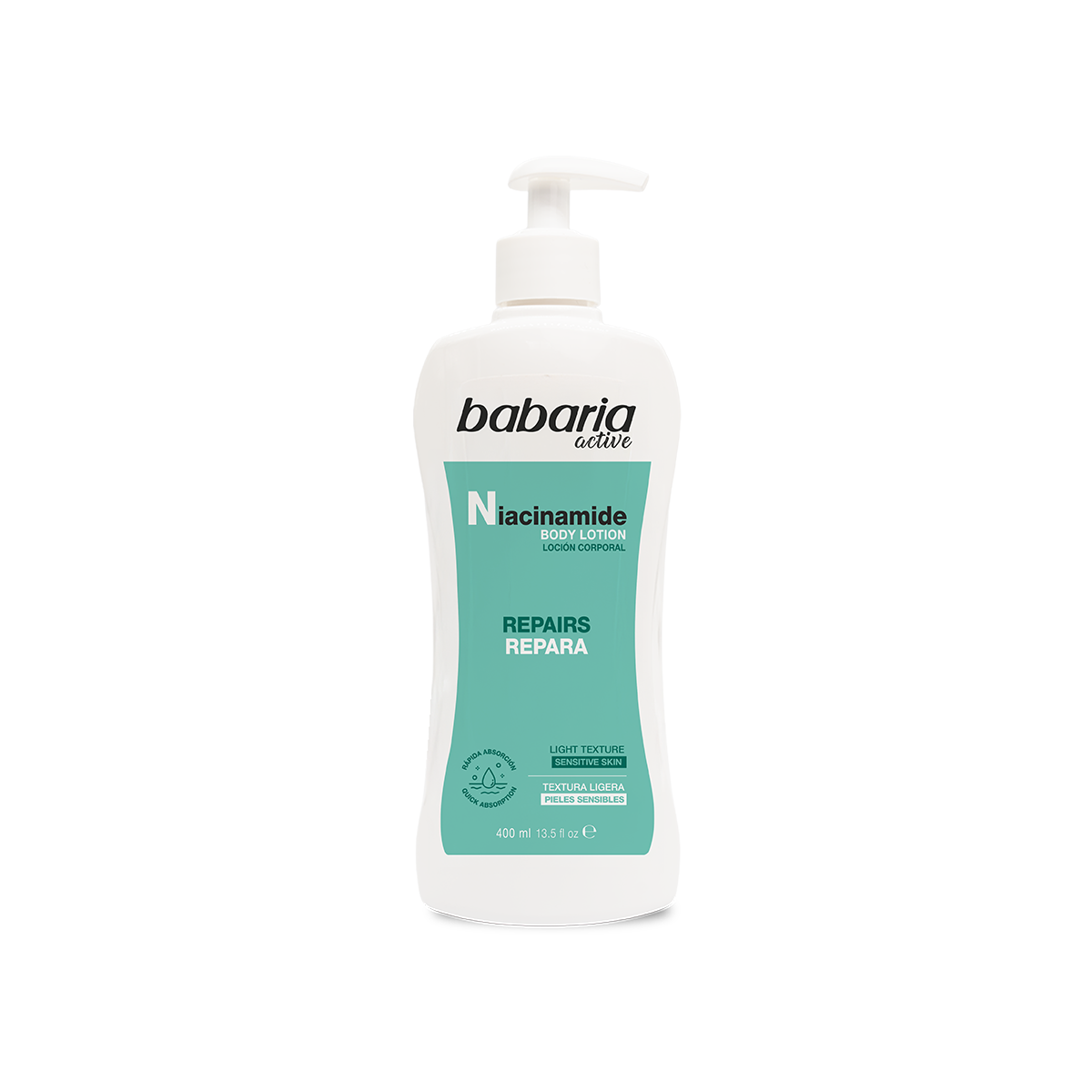 Body Milk Niacinamida