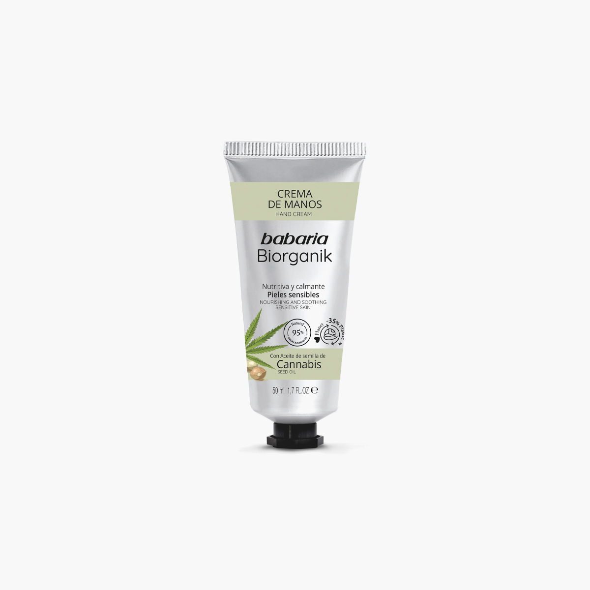 Cannabis Seed Oil Hand Cream