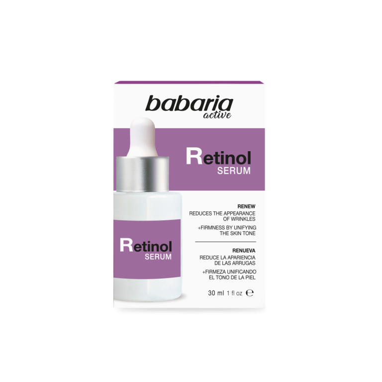 Face Serum Retinol