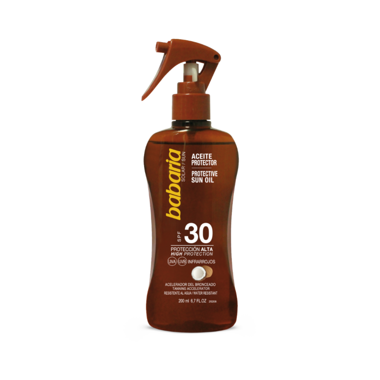 Tanning Oil Coconut SPF30