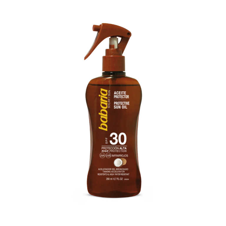 Tanning Oil SPF30