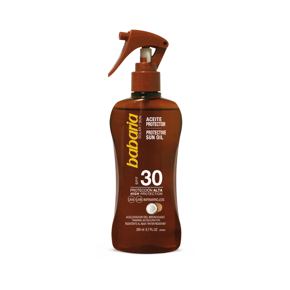 Tanning Oil SPF30