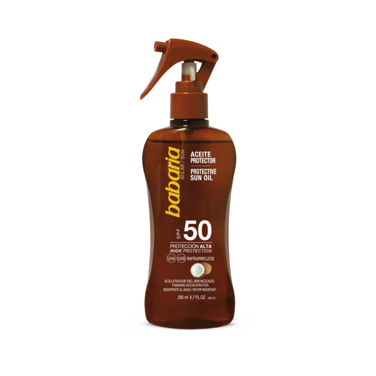 Tanning Oil Coconut SPF50