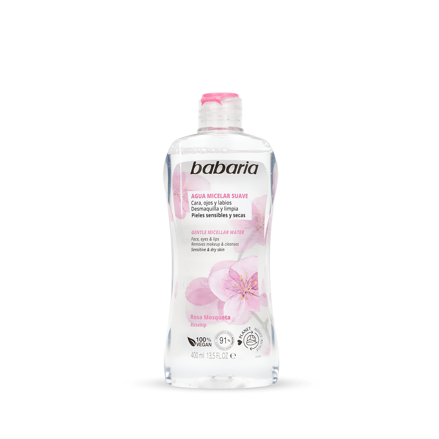 Gentle Micellar Water