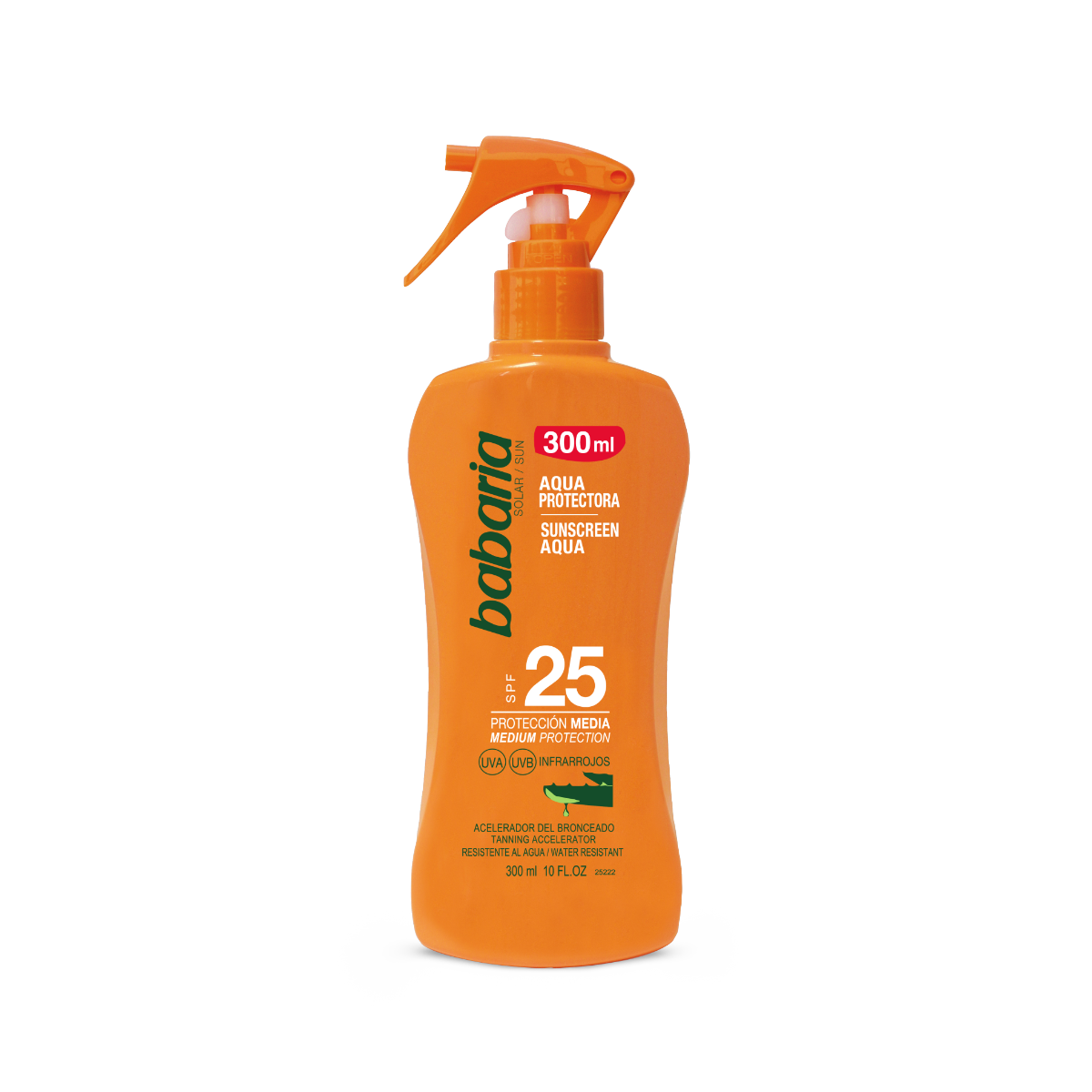 Sunscreen Spray SPF25
