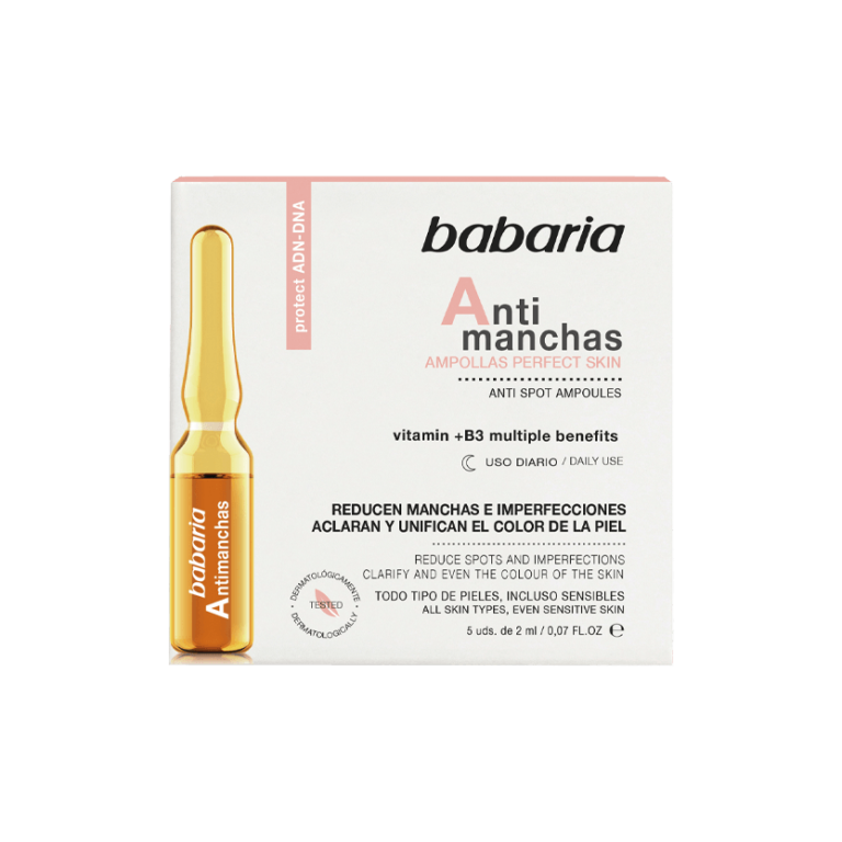 Ampoules Anti-Dark Spot