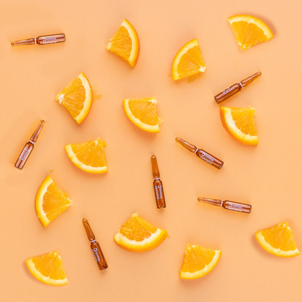 Ampoules Vitamin C