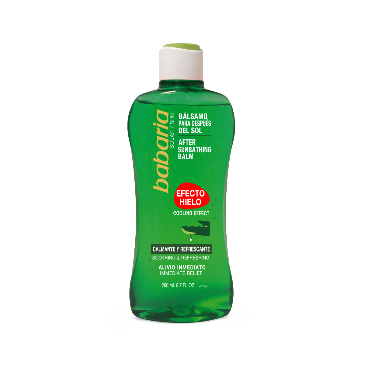 Baume Après-Soleil Bathing Aloe Effet Glace