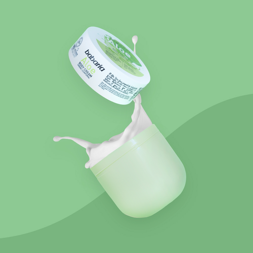 Aloe Body Cream