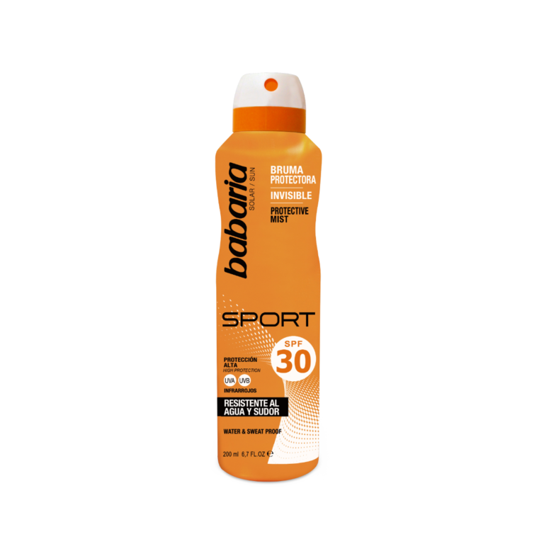 Sport Sunscreen Mist SPF30
