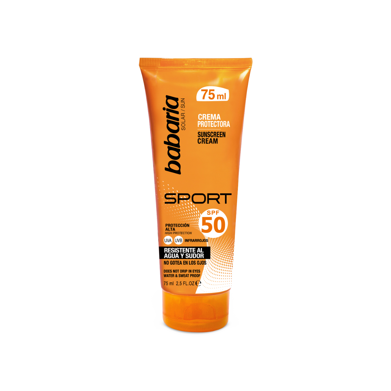 Crema Facial Solar Sport SPF50