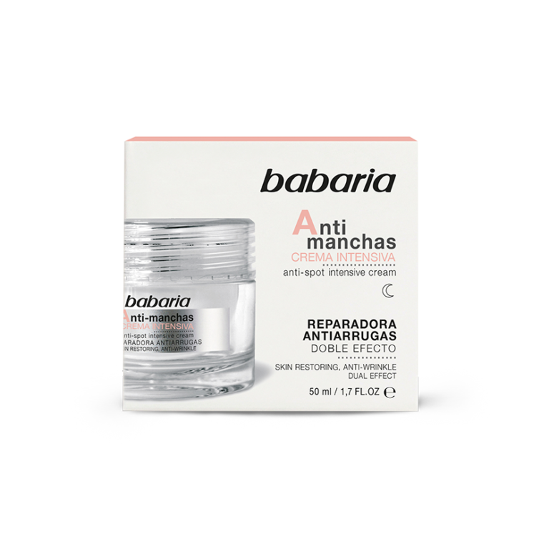 Crema Facial Antimanchas