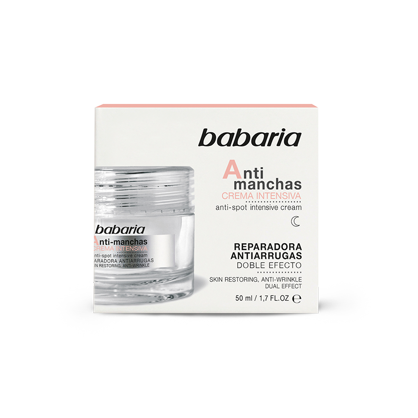 Creme Facial Intensivo Antimanchas