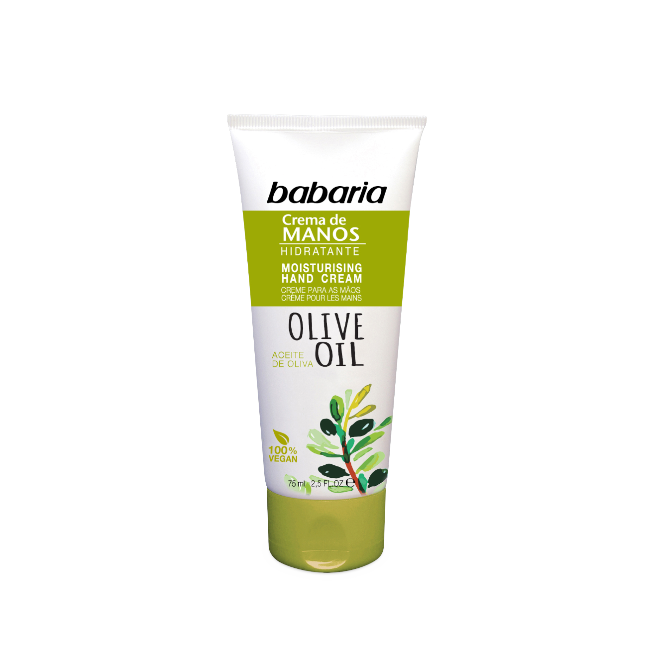 Olive Hand Cream
