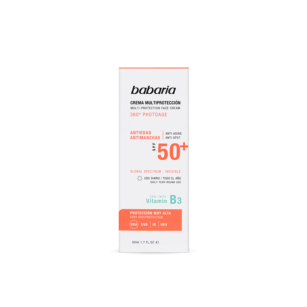 Creme Facial Photoage SPF50+