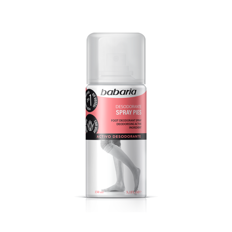 Foot Deodorant Spray