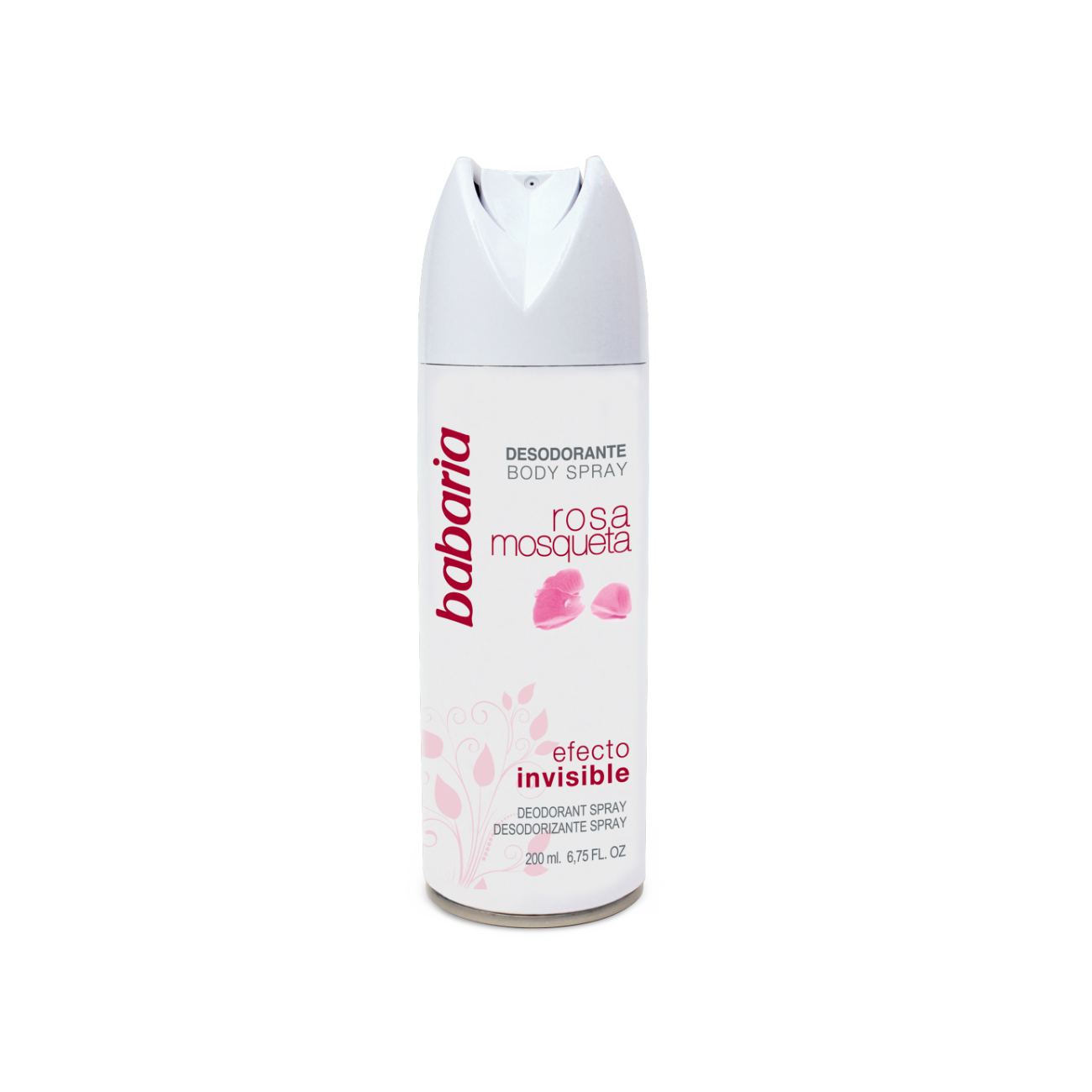 Déodorant Body Spray Rose Musquée