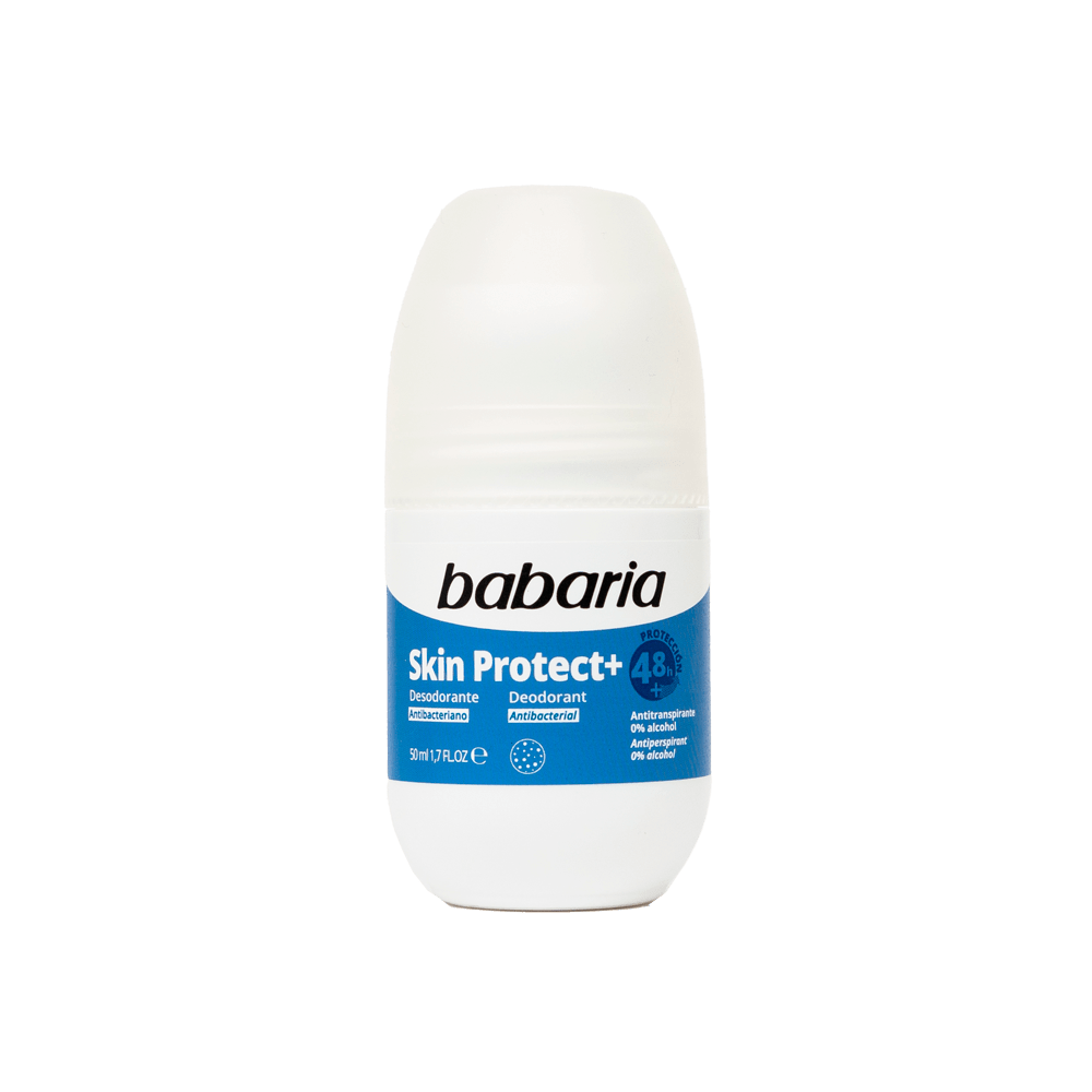 Skin Protect+ Roll-On Deodorant