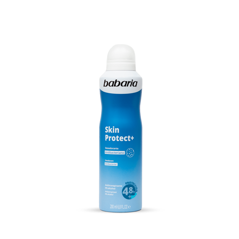 Skin Protect+ Deodorant Spray