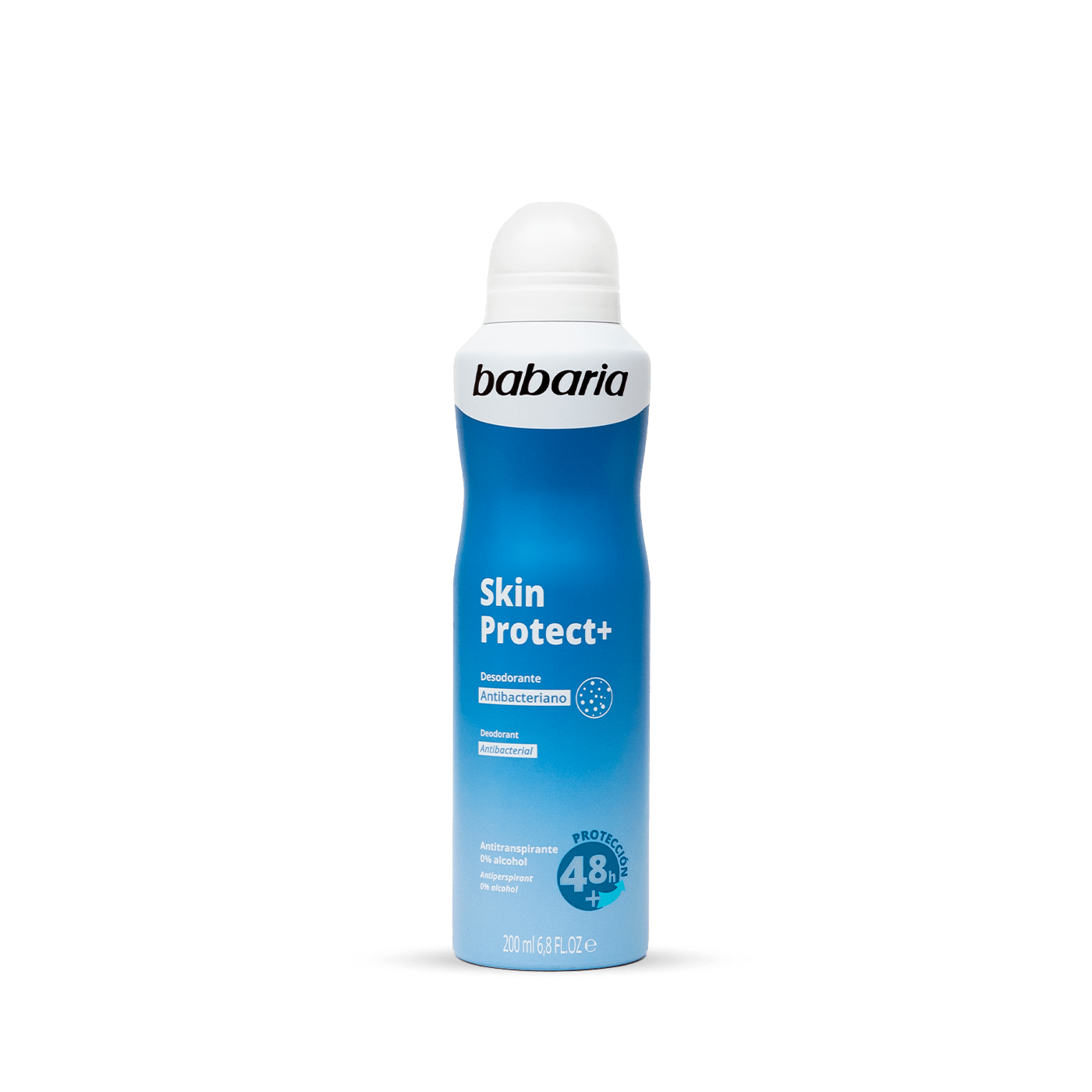Skin Protect+ Deodorant Spray