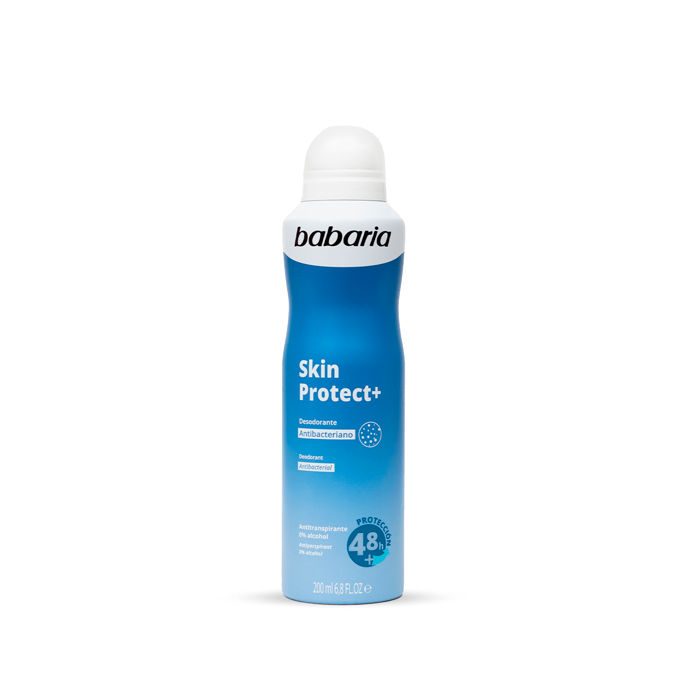 Déodorant Spray Skin Protect+