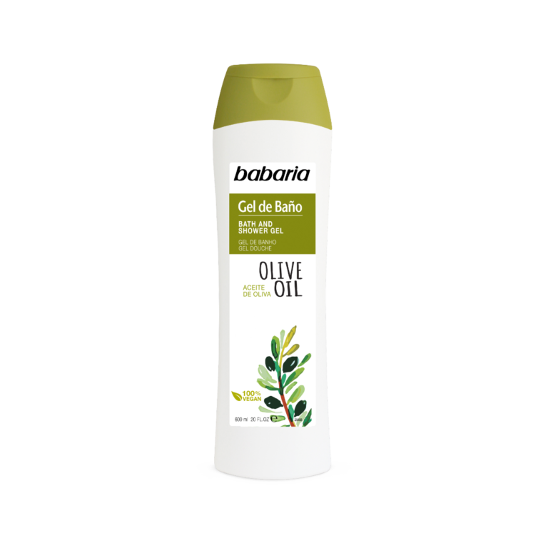 Gel Douche Olive