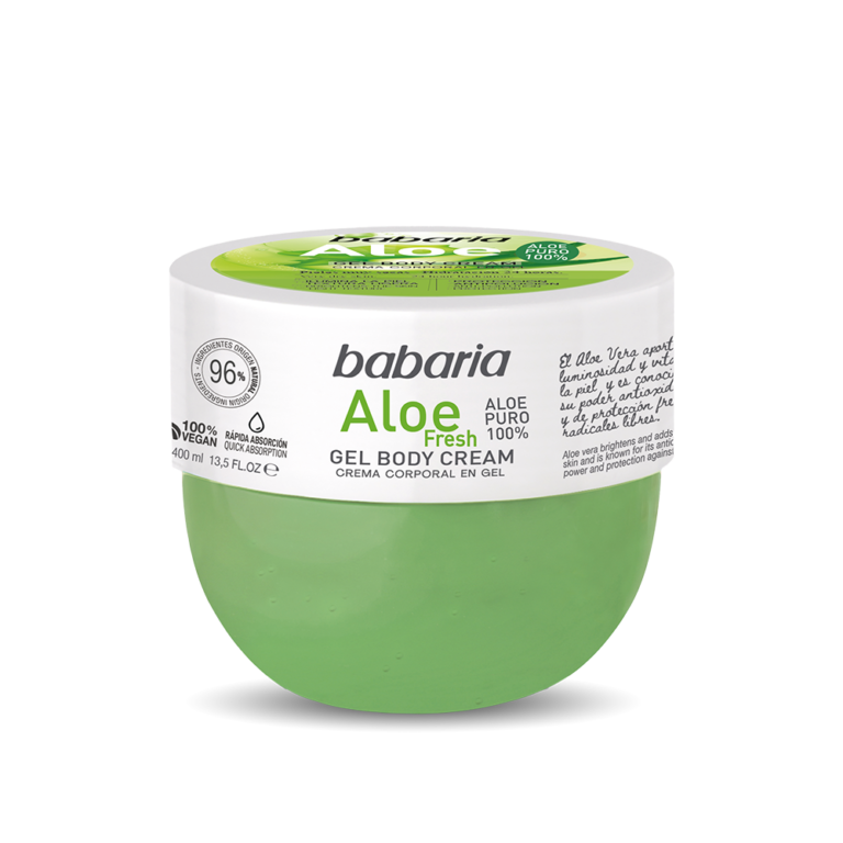 Body Cream Aloe Fresh