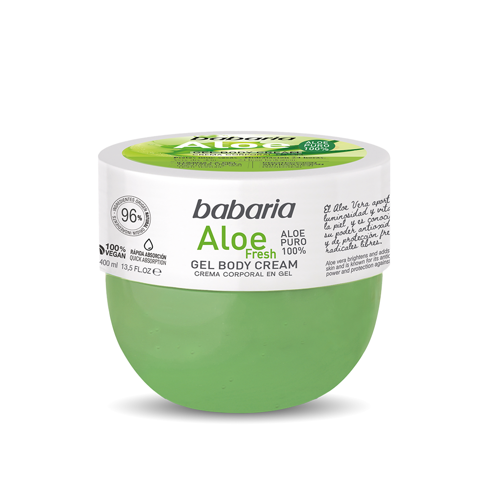 Body Cream Aloe Fresh