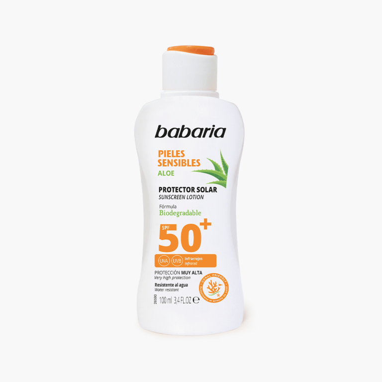 Sensitive Sunscreen Lotion SPF50+