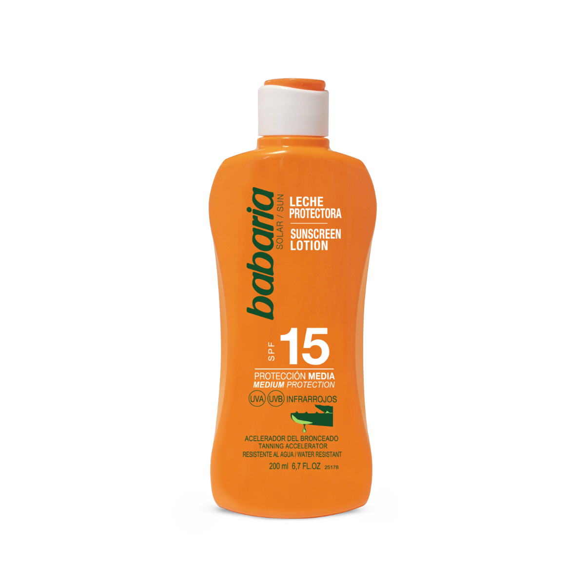 Sunscreen Lotion SPF15