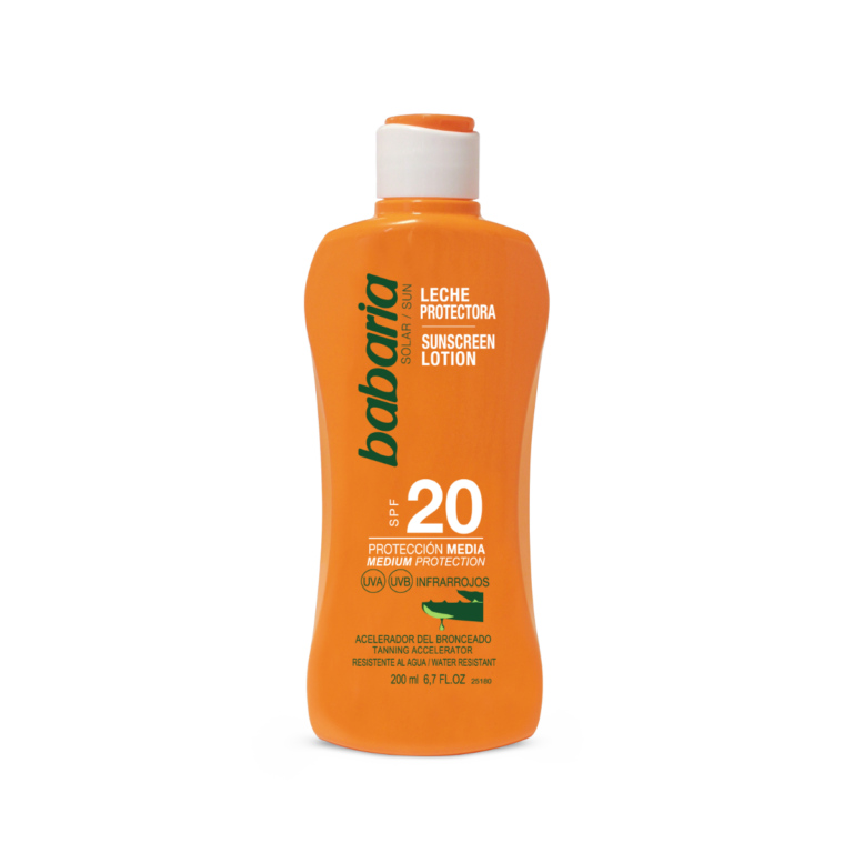 Sunscreen Lotion SPF20