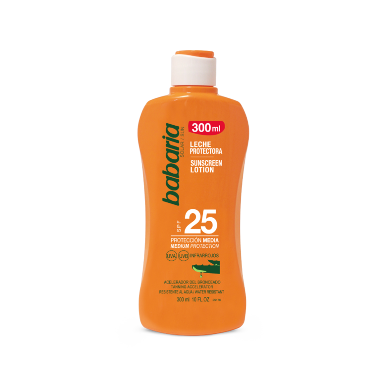 Sunscreen Lotion SPF25