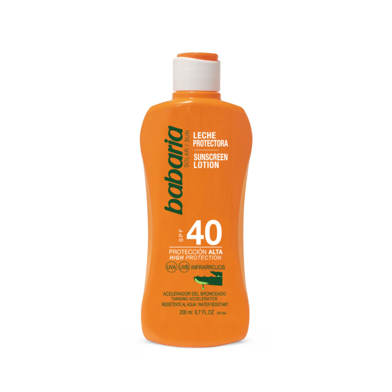 Sunscreen Lotion SPF40