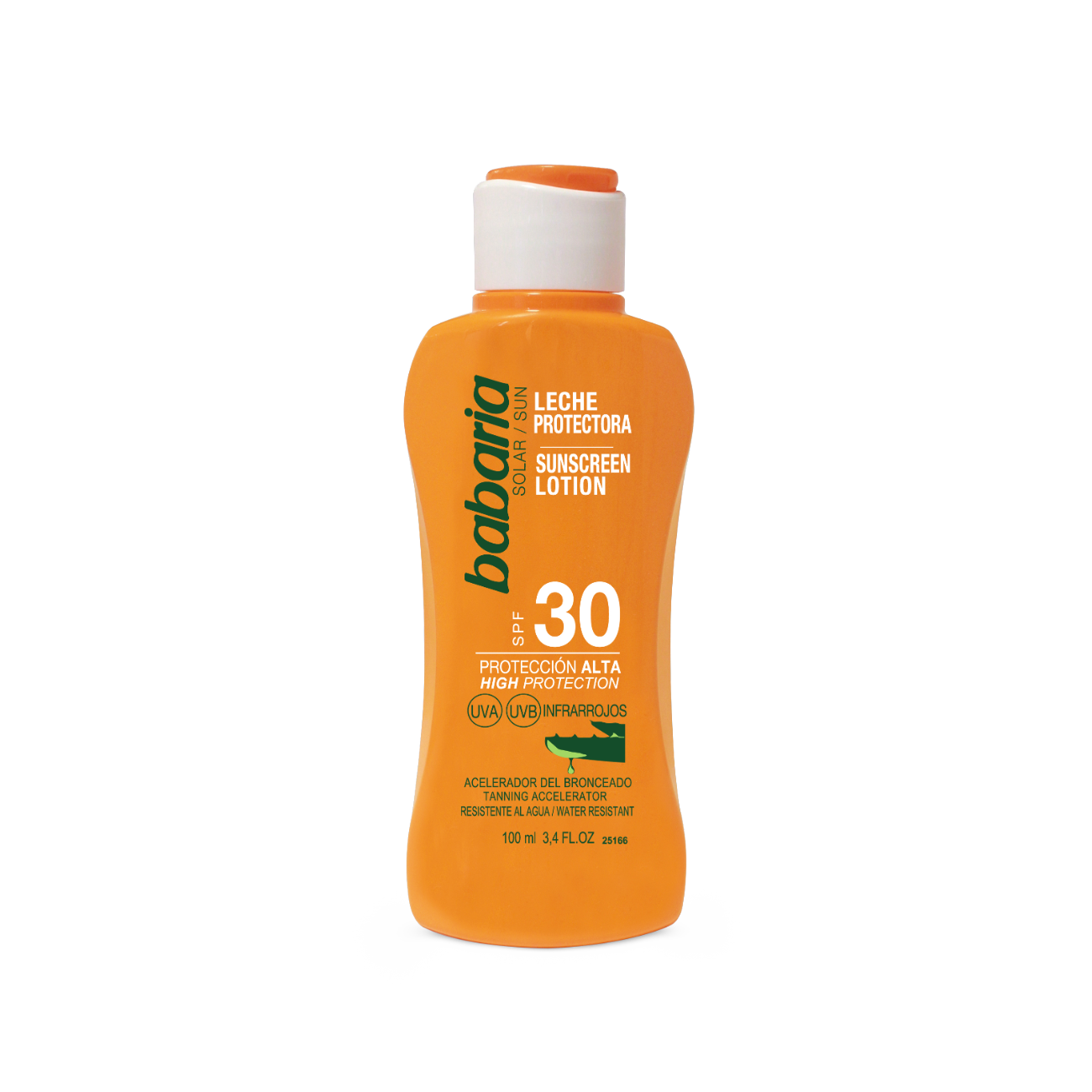 Leite Protetor Solar SPF30