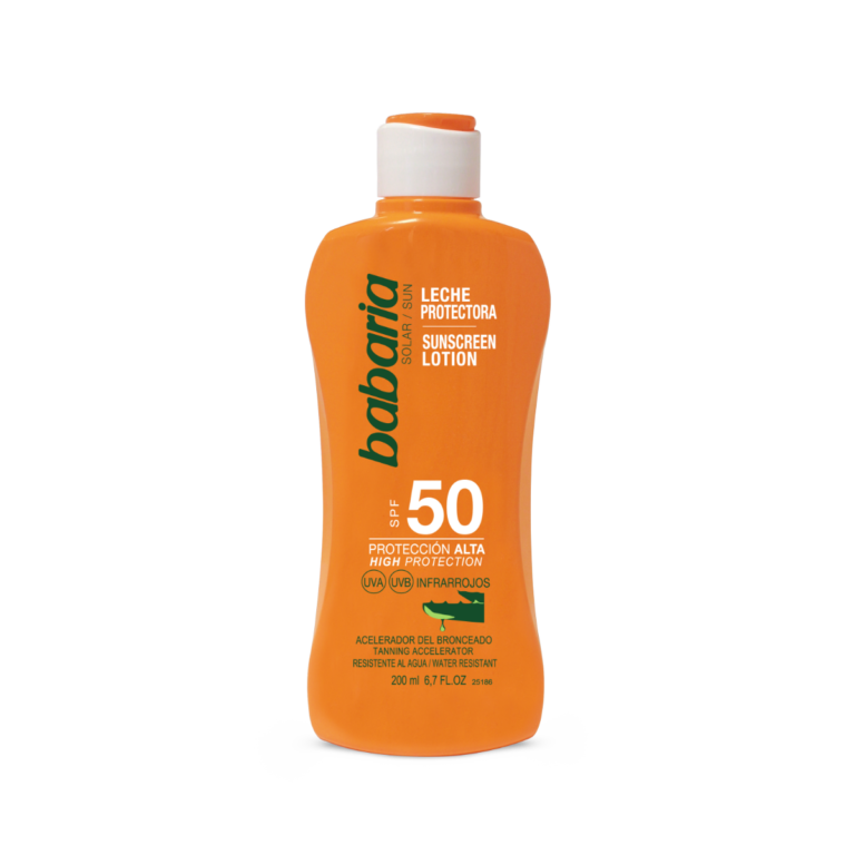 Sunscreen Lotion SPF50