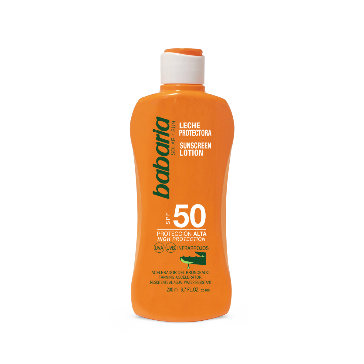 Sunscreen Lotion SPF50