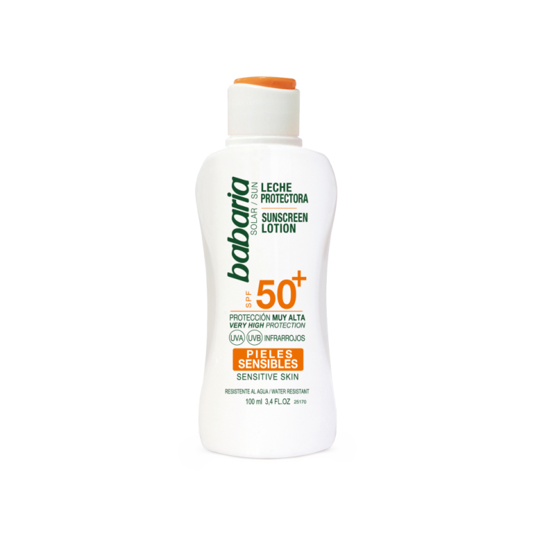 Sunscreen Lotion SPF50