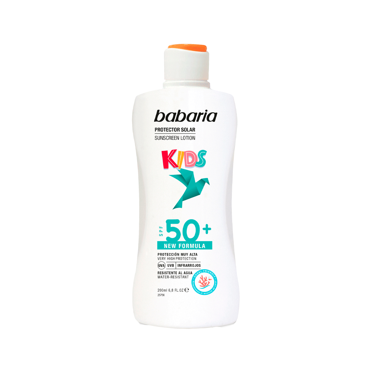 Leite Protetor Kids SPF50+